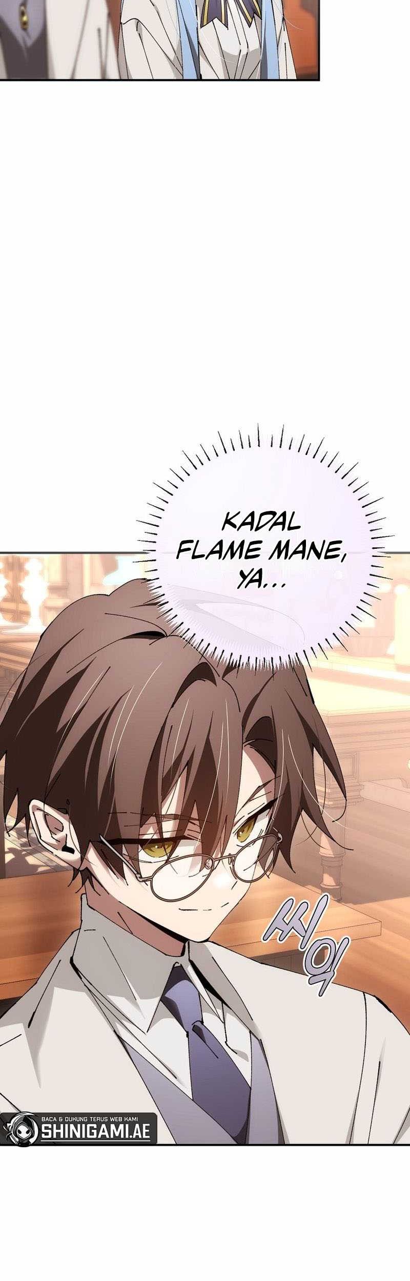 Magic Academy’s Genius Blinker Chapter 30 - halaman 44