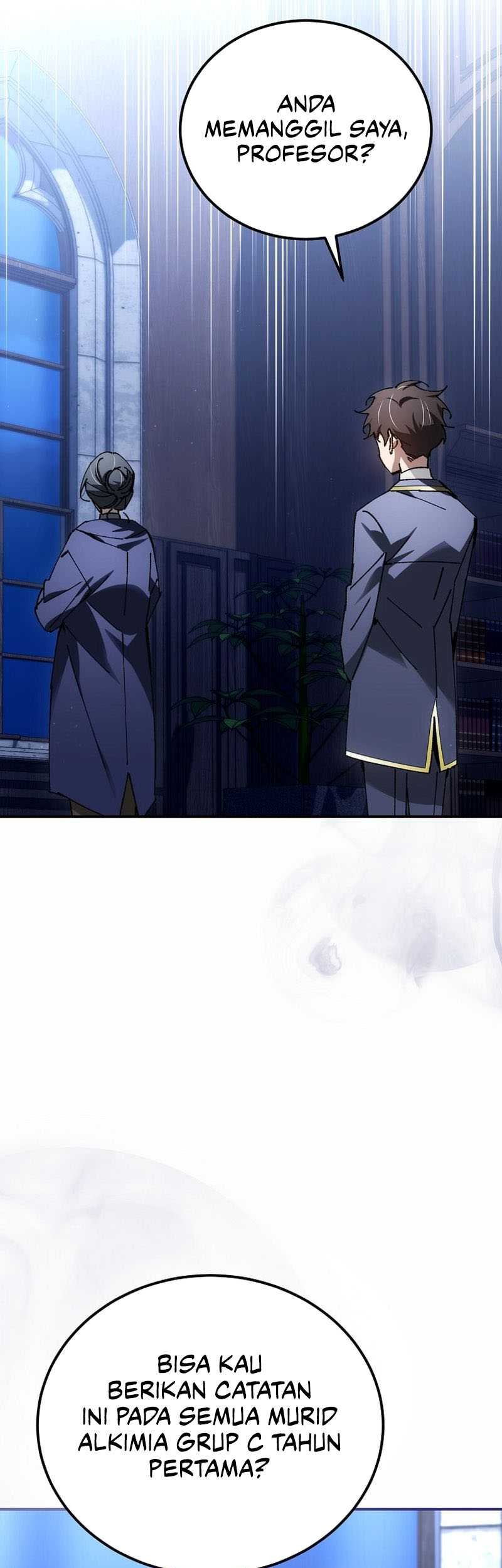 Magic Academy’s Genius Blinker Chapter 30 - halaman 46