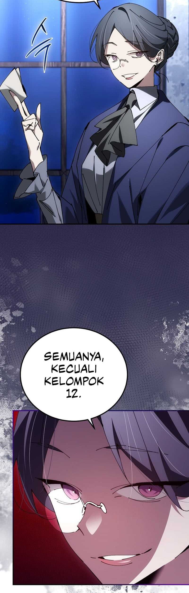 Magic Academy’s Genius Blinker Chapter 30 - halaman 47