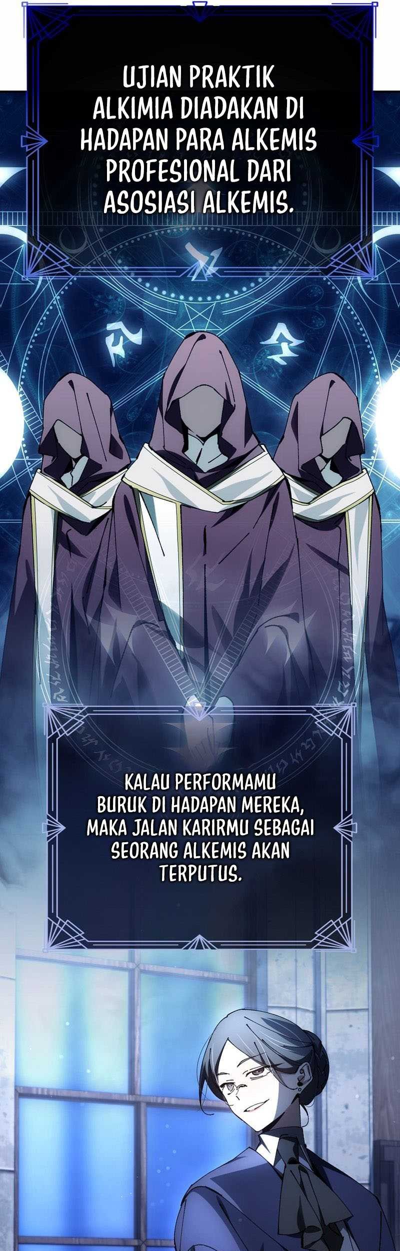 Magic Academy’s Genius Blinker Chapter 30 - halaman 50