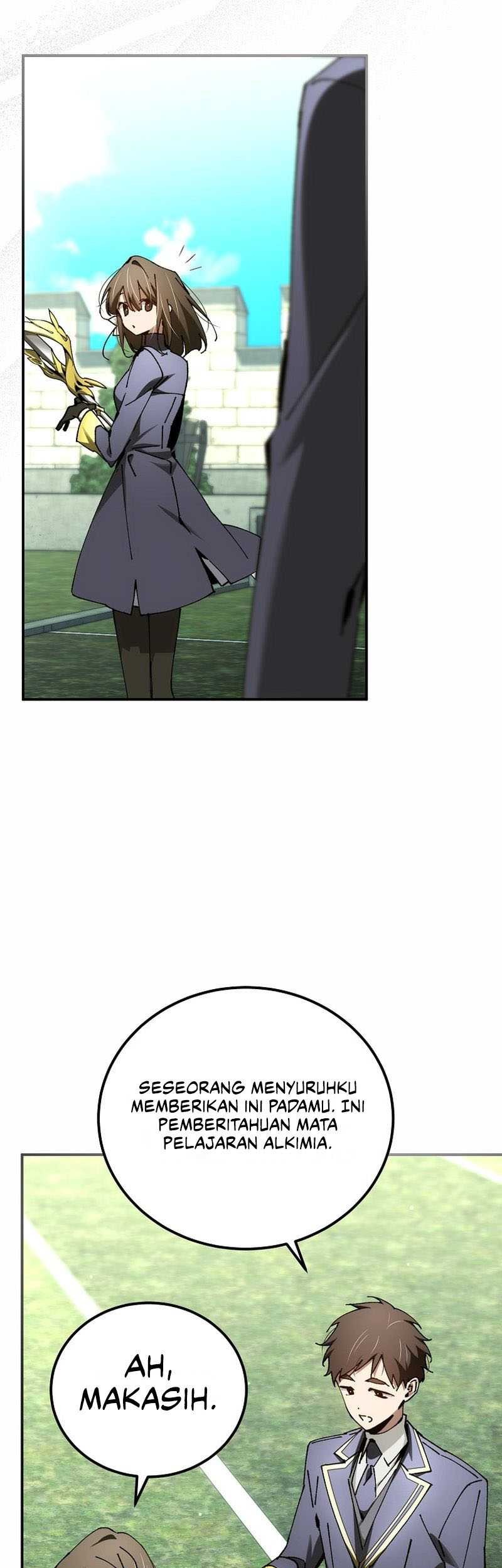 Magic Academy’s Genius Blinker Chapter 30 - halaman 54