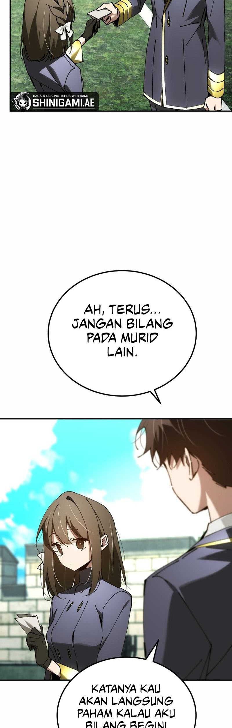 Magic Academy’s Genius Blinker Chapter 30 - halaman 55
