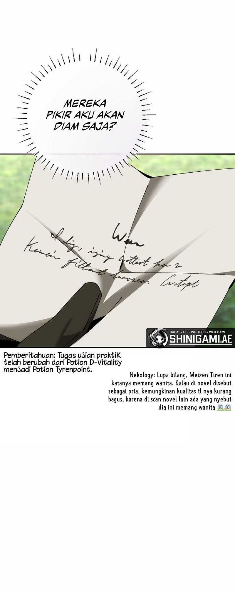 Magic Academy’s Genius Blinker Chapter 30 - halaman 57