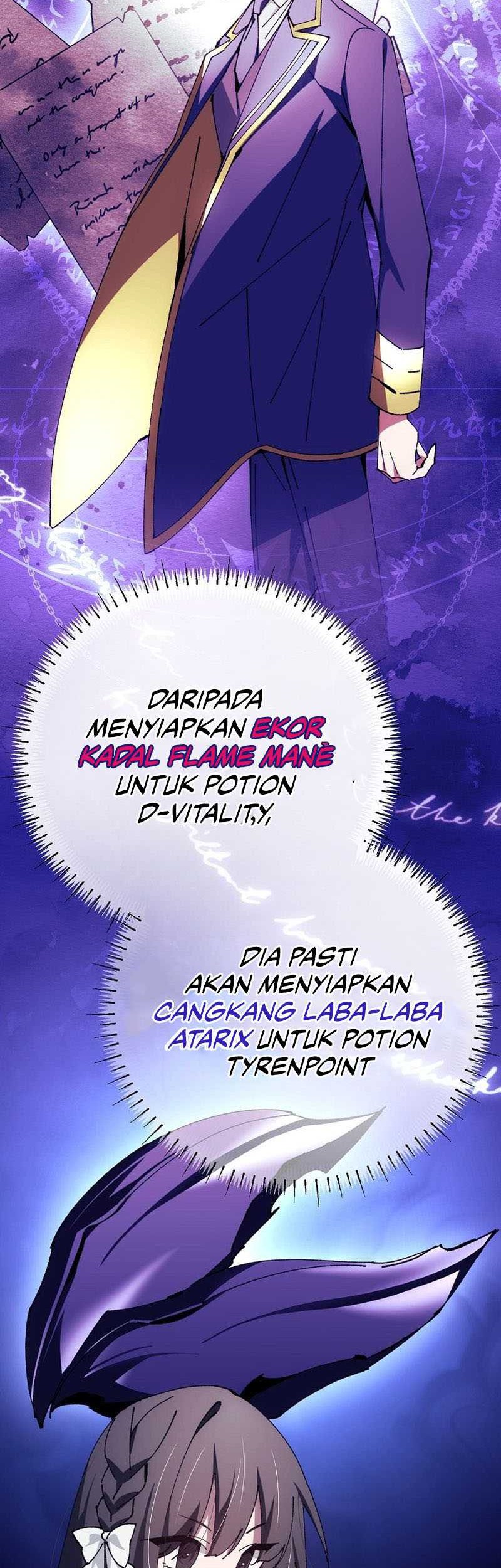 Magic Academy’s Genius Blinker Chapter 30 - halaman 59