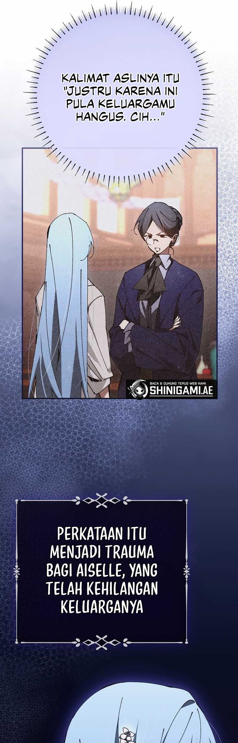 Magic Academy’s Genius Blinker Chapter 30 - halaman 6