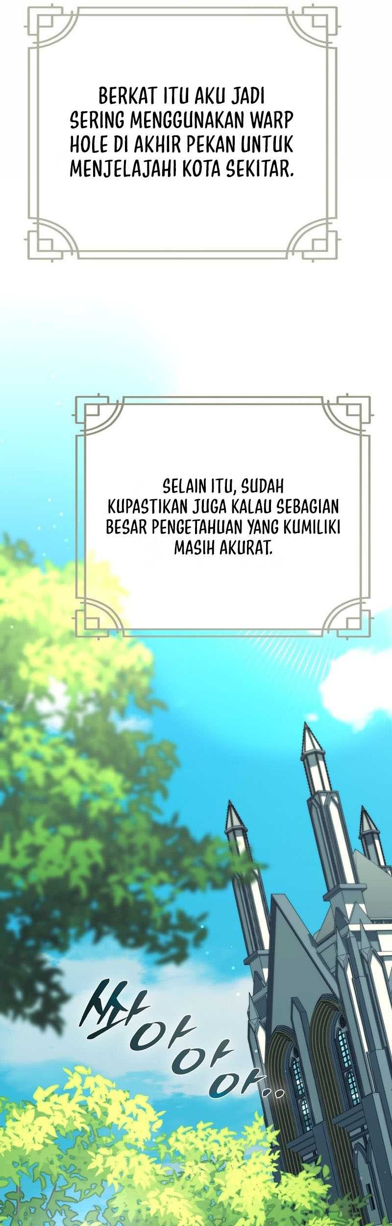 Magic Academy’s Genius Blinker Chapter 31 - halaman 10