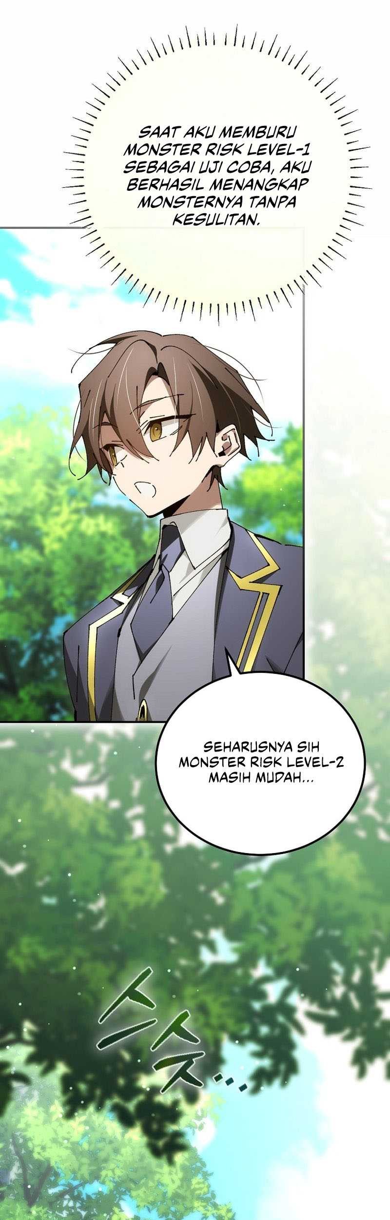 Magic Academy’s Genius Blinker Chapter 31 - halaman 14