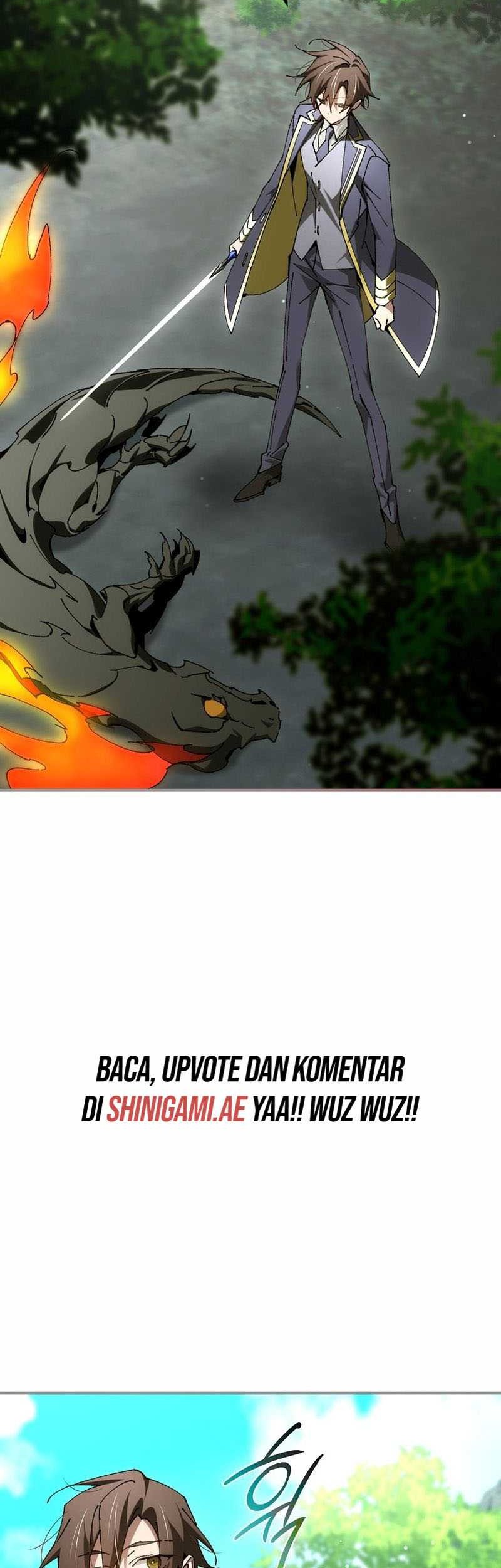 Magic Academy’s Genius Blinker Chapter 31 - halaman 24