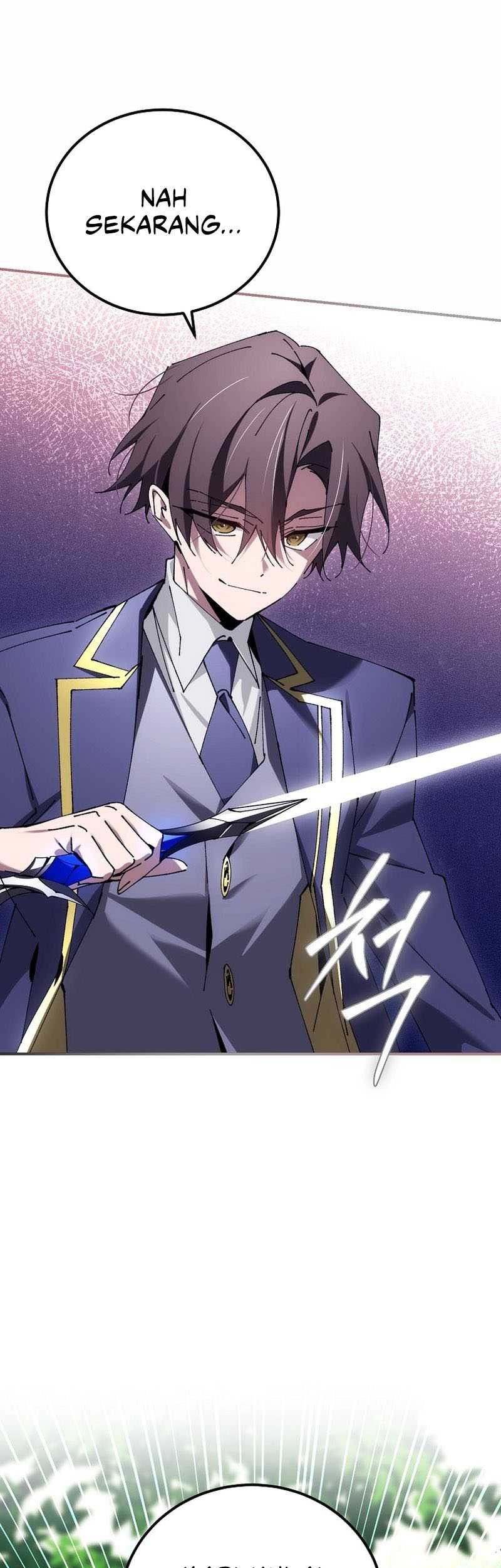 Magic Academy’s Genius Blinker Chapter 31 - halaman 26
