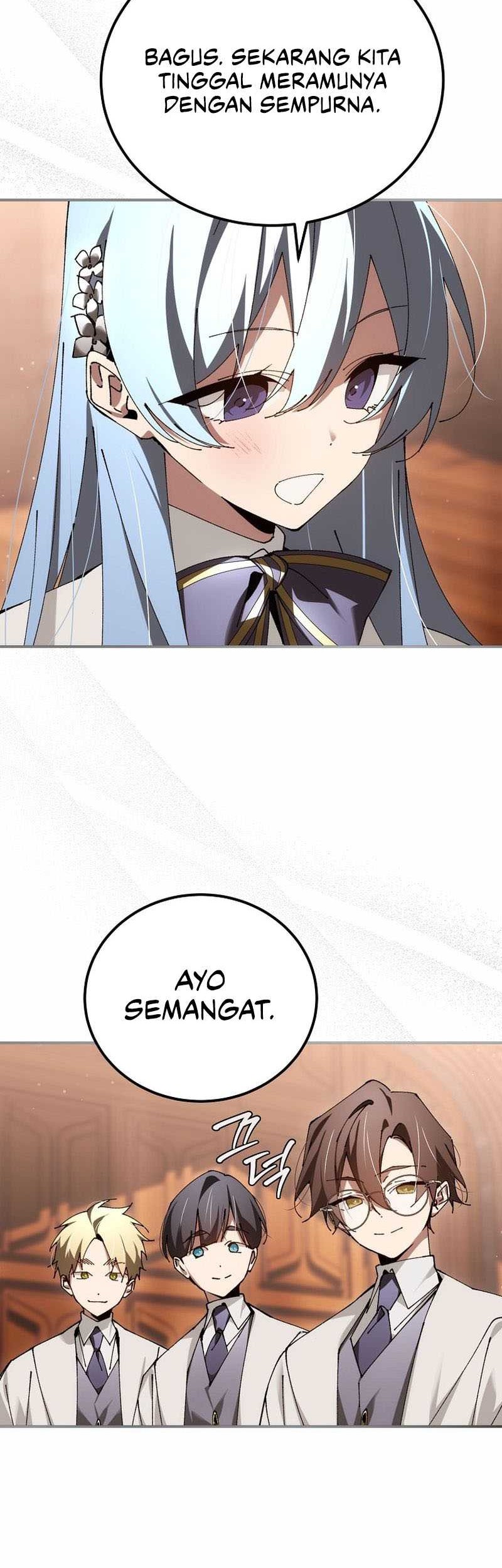 Magic Academy’s Genius Blinker Chapter 31 - halaman 31