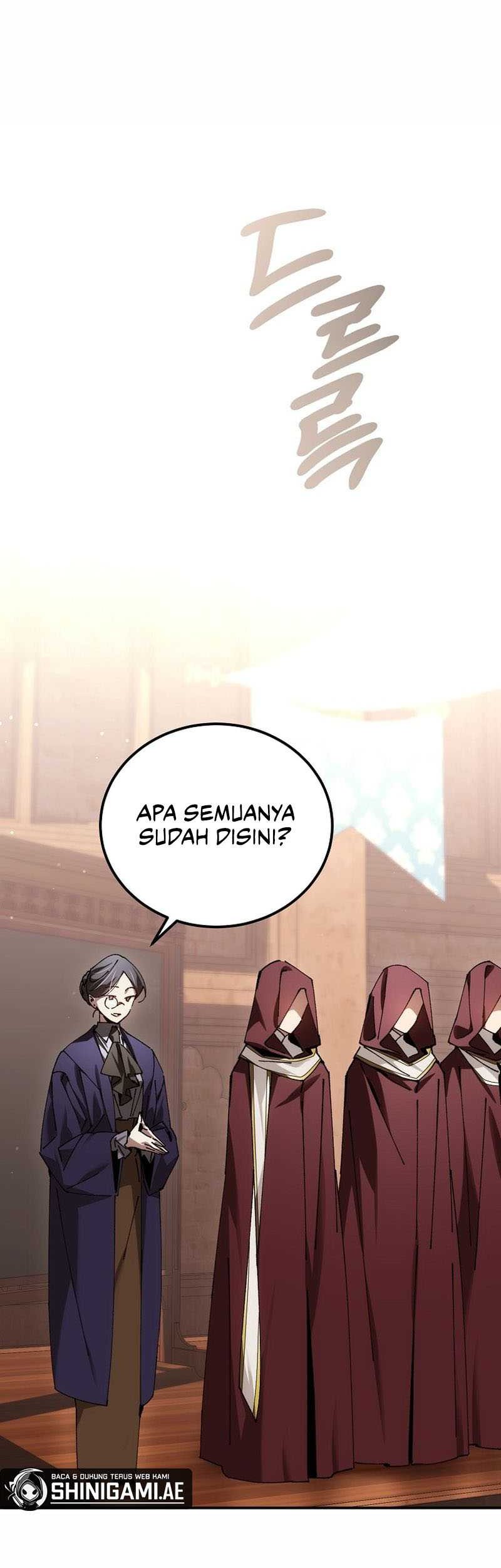 Magic Academy’s Genius Blinker Chapter 31 - halaman 32