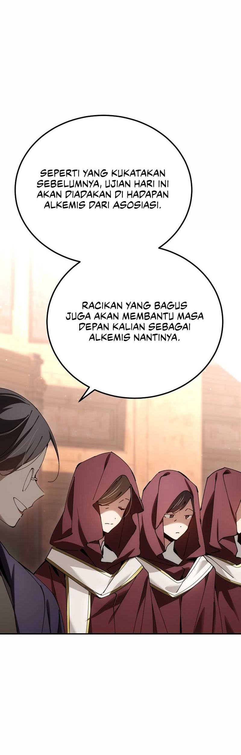 Magic Academy’s Genius Blinker Chapter 31 - halaman 33