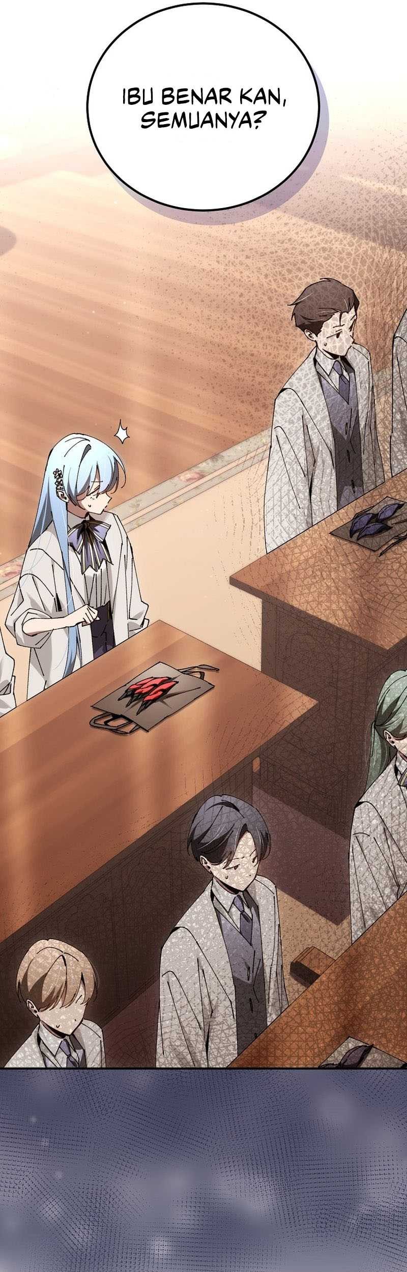 Magic Academy’s Genius Blinker Chapter 31 - halaman 38