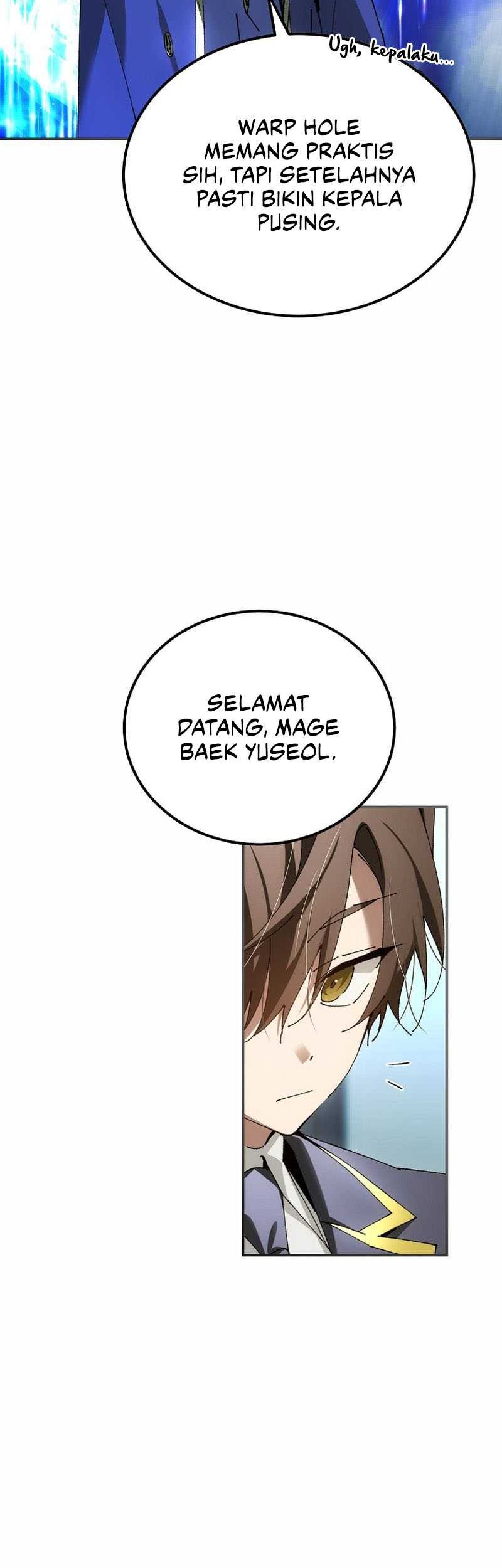 Magic Academy’s Genius Blinker Chapter 31 - halaman 4