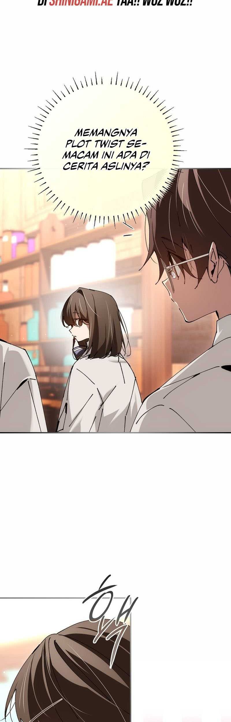Magic Academy’s Genius Blinker Chapter 31 - halaman 40