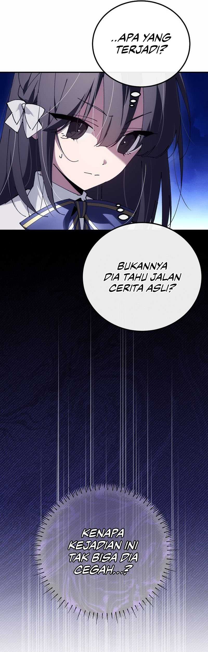 Magic Academy’s Genius Blinker Chapter 31 - halaman 42