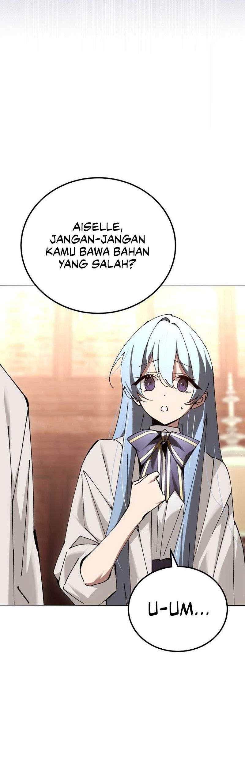 Magic Academy’s Genius Blinker Chapter 31 - halaman 43