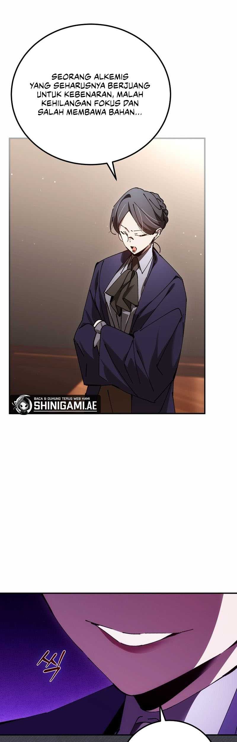 Magic Academy’s Genius Blinker Chapter 31 - halaman 44