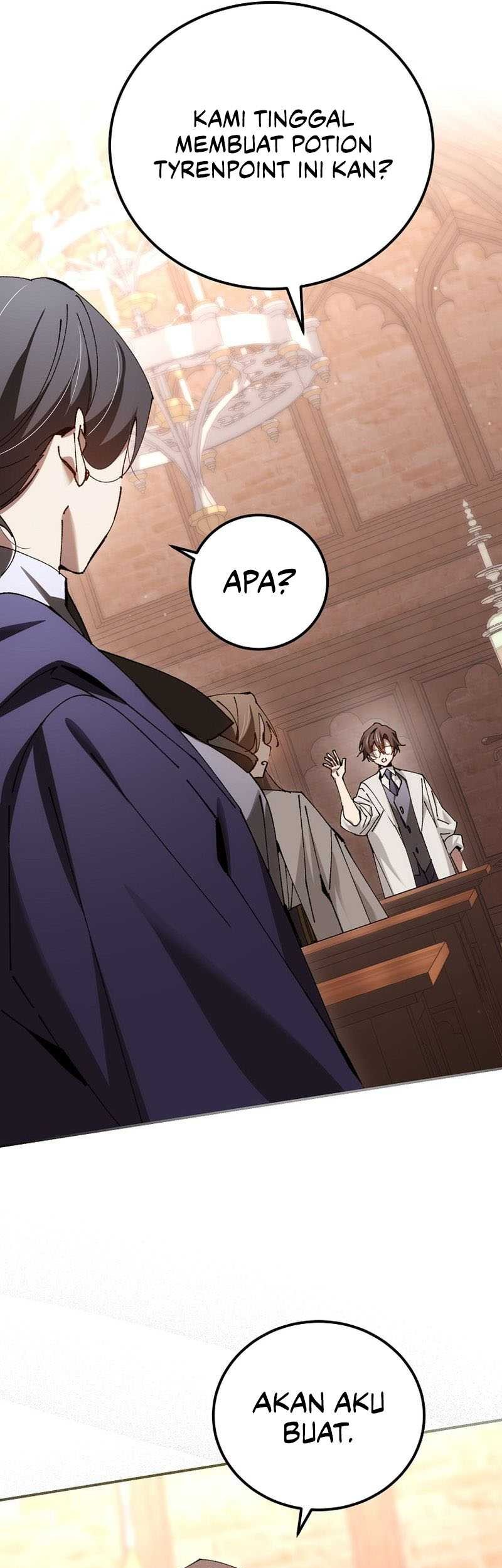 Magic Academy’s Genius Blinker Chapter 31 - halaman 46