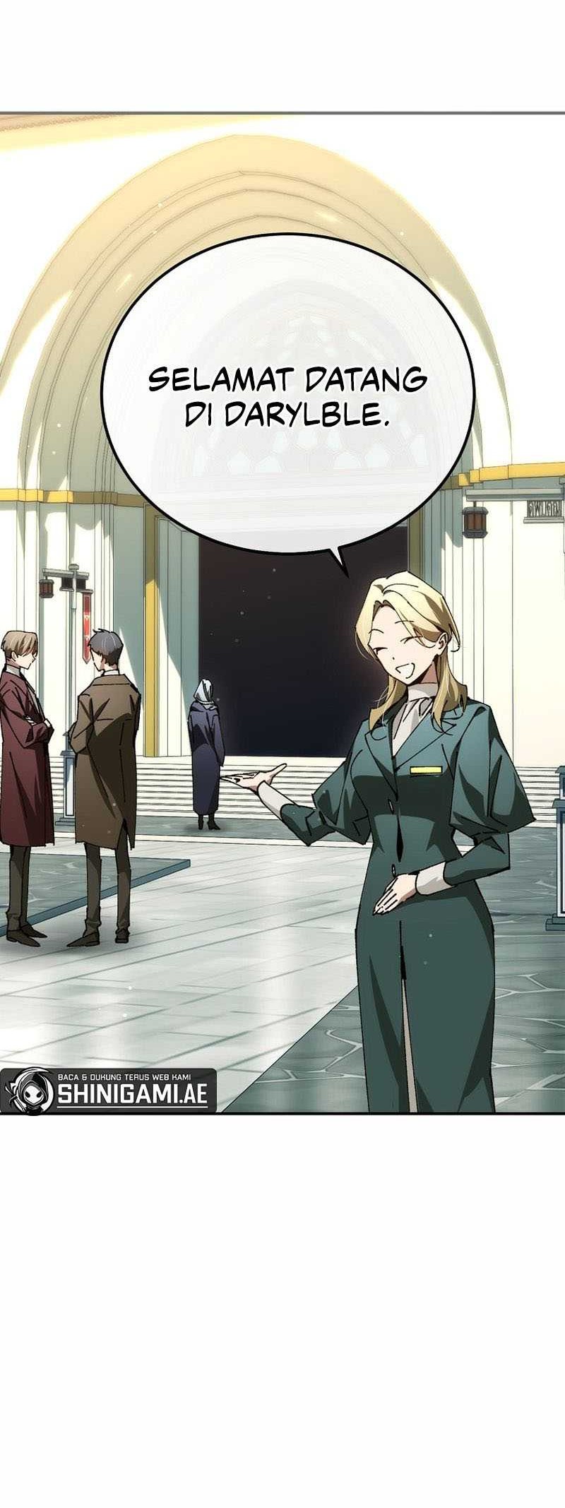 Magic Academy’s Genius Blinker Chapter 31 - halaman 5