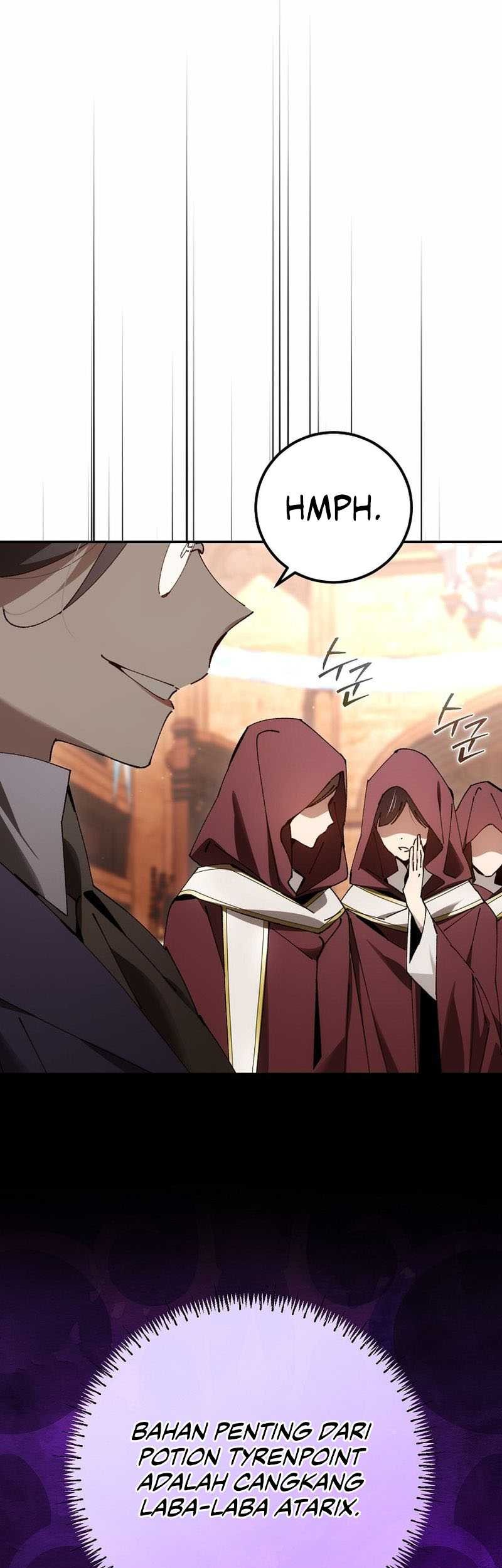 Magic Academy’s Genius Blinker Chapter 31 - halaman 50