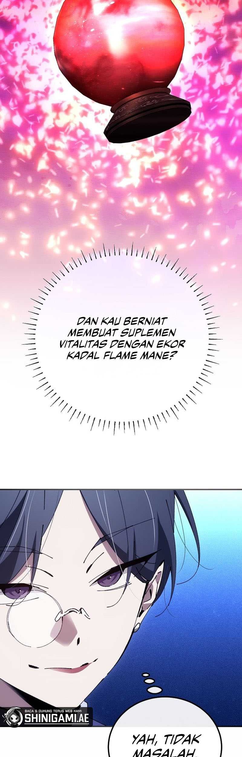 Magic Academy’s Genius Blinker Chapter 31 - halaman 52