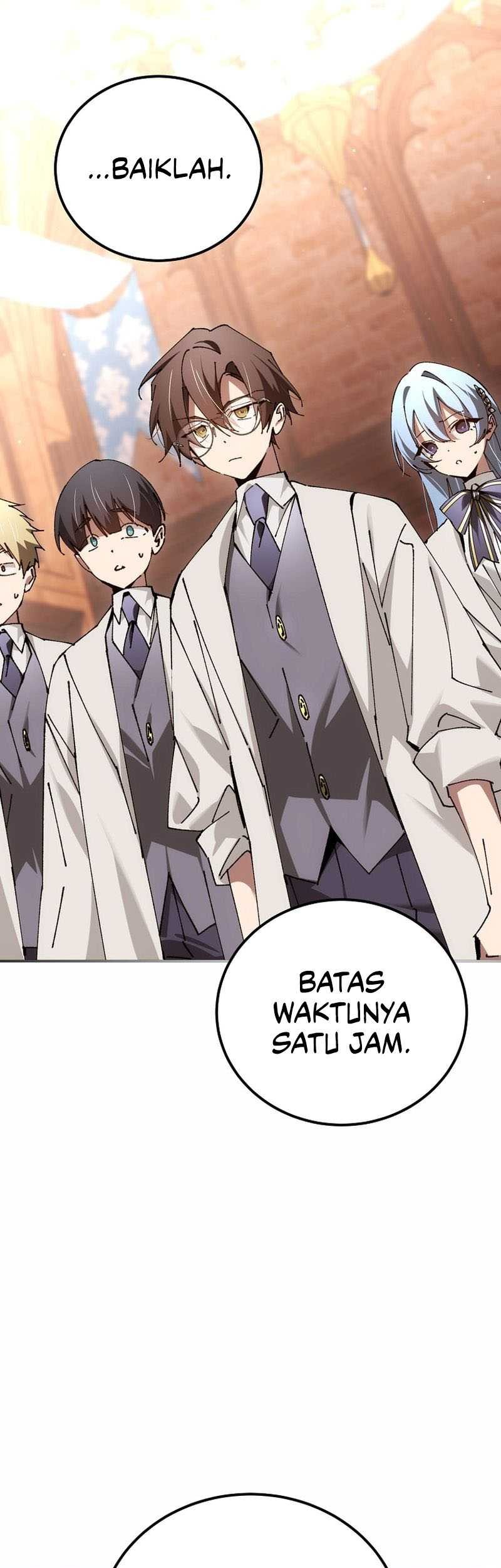 Magic Academy’s Genius Blinker Chapter 31 - halaman 54