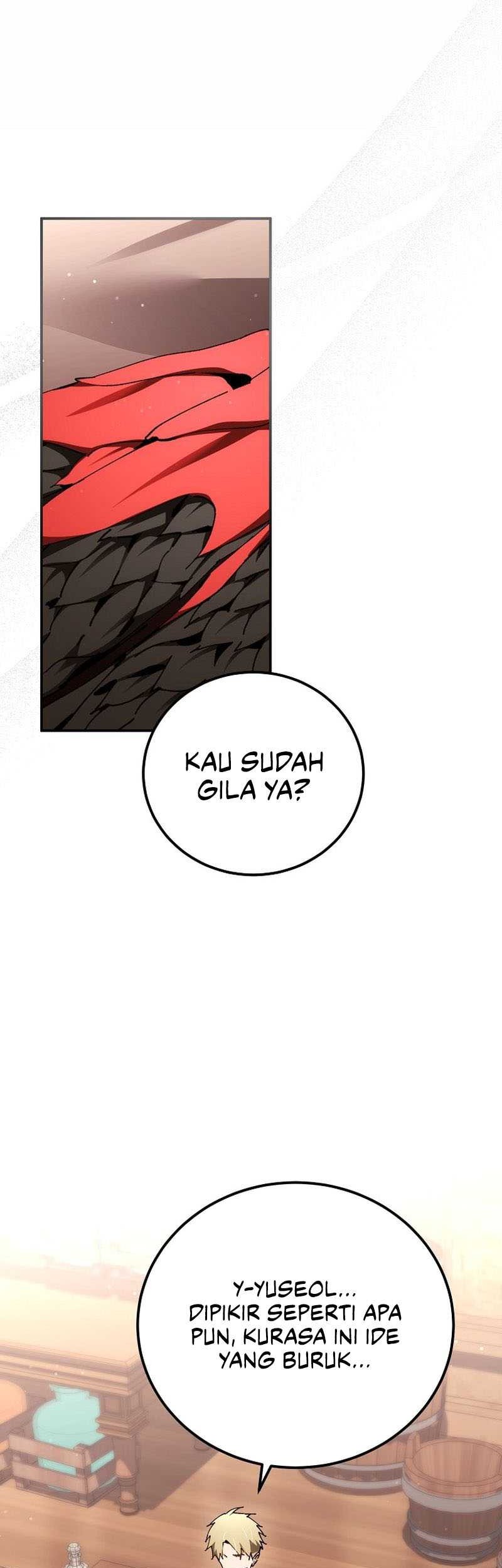 Magic Academy’s Genius Blinker Chapter 31 - halaman 56
