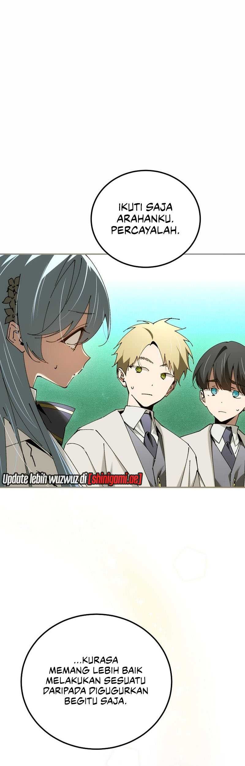 Magic Academy’s Genius Blinker Chapter 31 - halaman 58