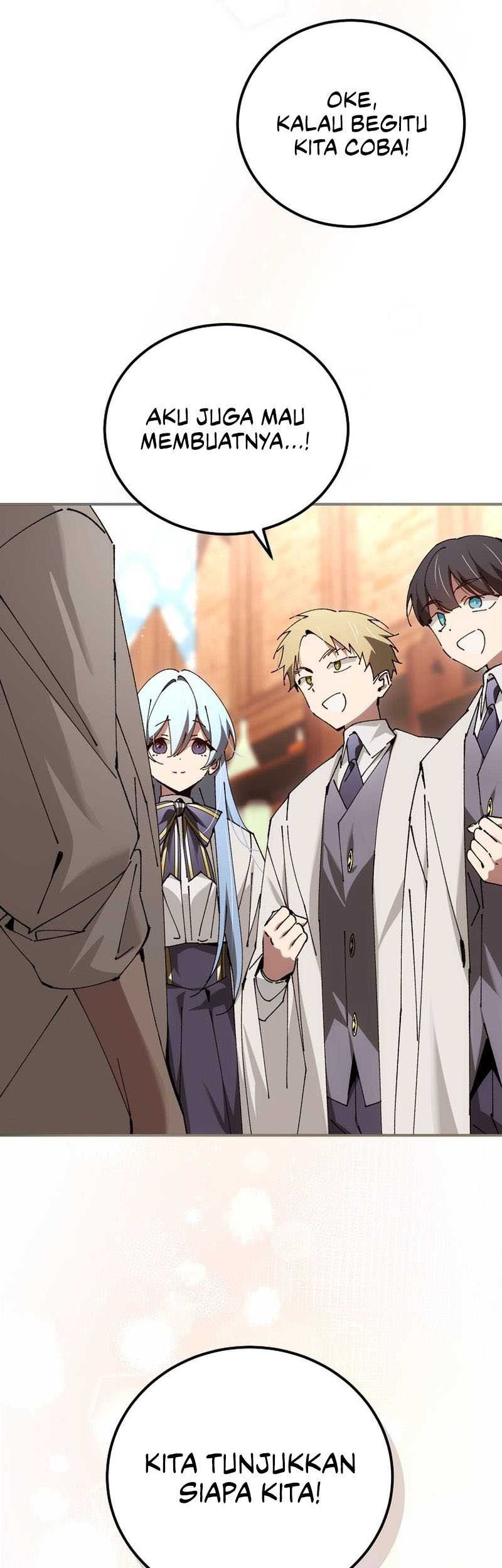 Magic Academy’s Genius Blinker Chapter 31 - halaman 59