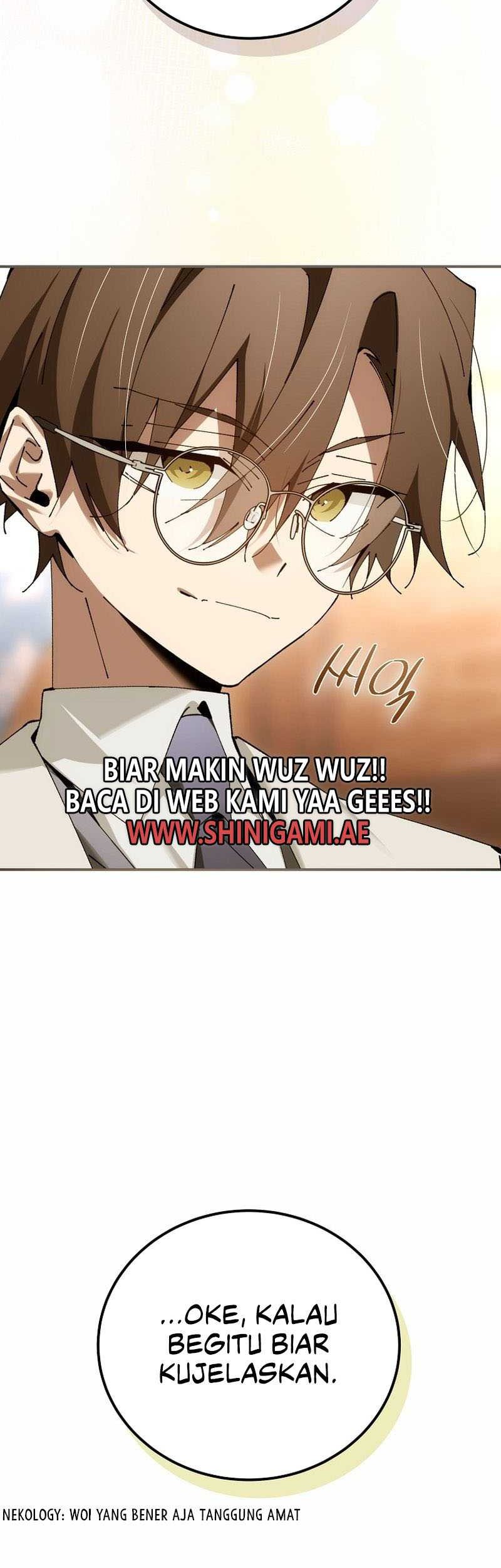 Magic Academy’s Genius Blinker Chapter 31 - halaman 60