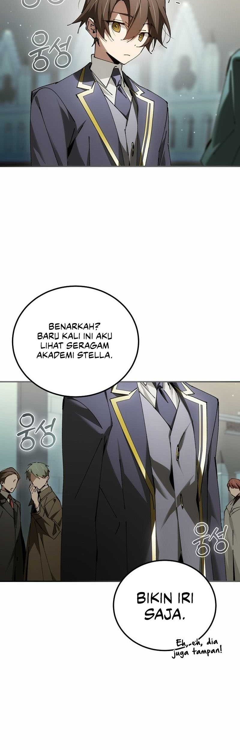 Magic Academy’s Genius Blinker Chapter 31 - halaman 7
