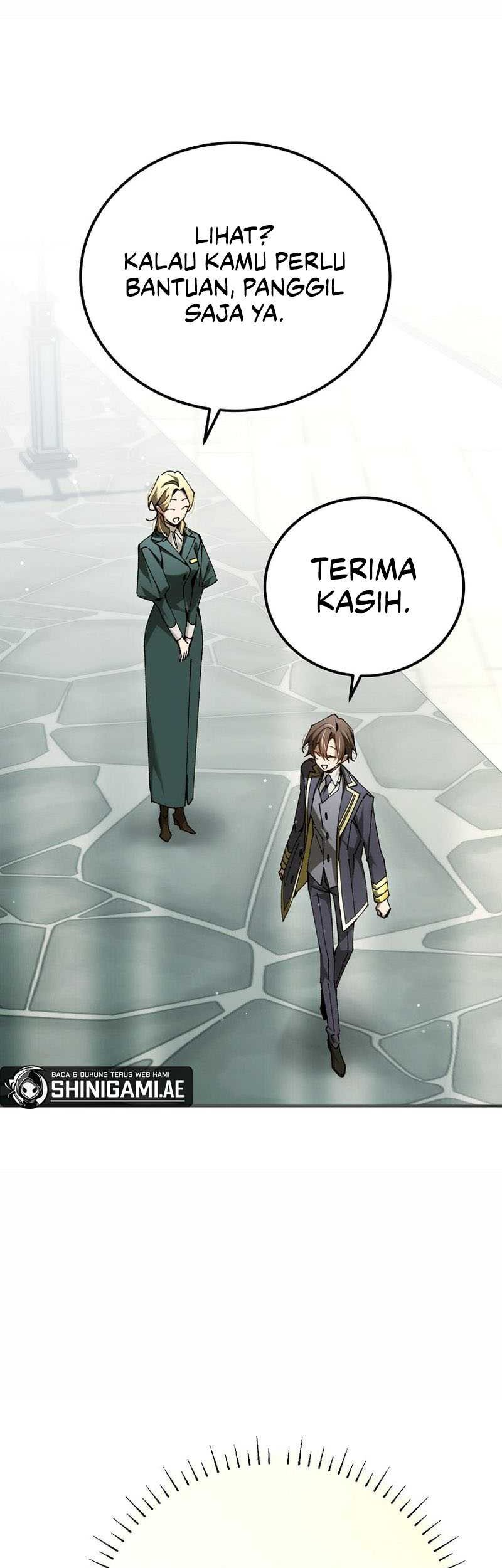 Magic Academy’s Genius Blinker Chapter 31 - halaman 8