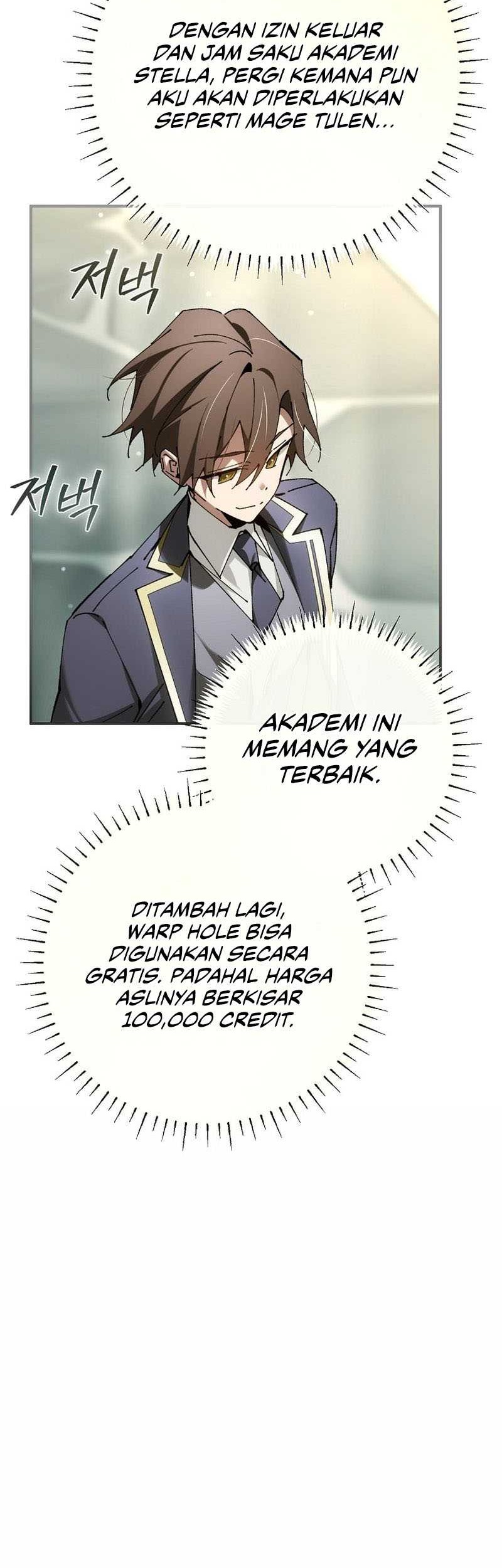 Magic Academy’s Genius Blinker Chapter 31 - halaman 9