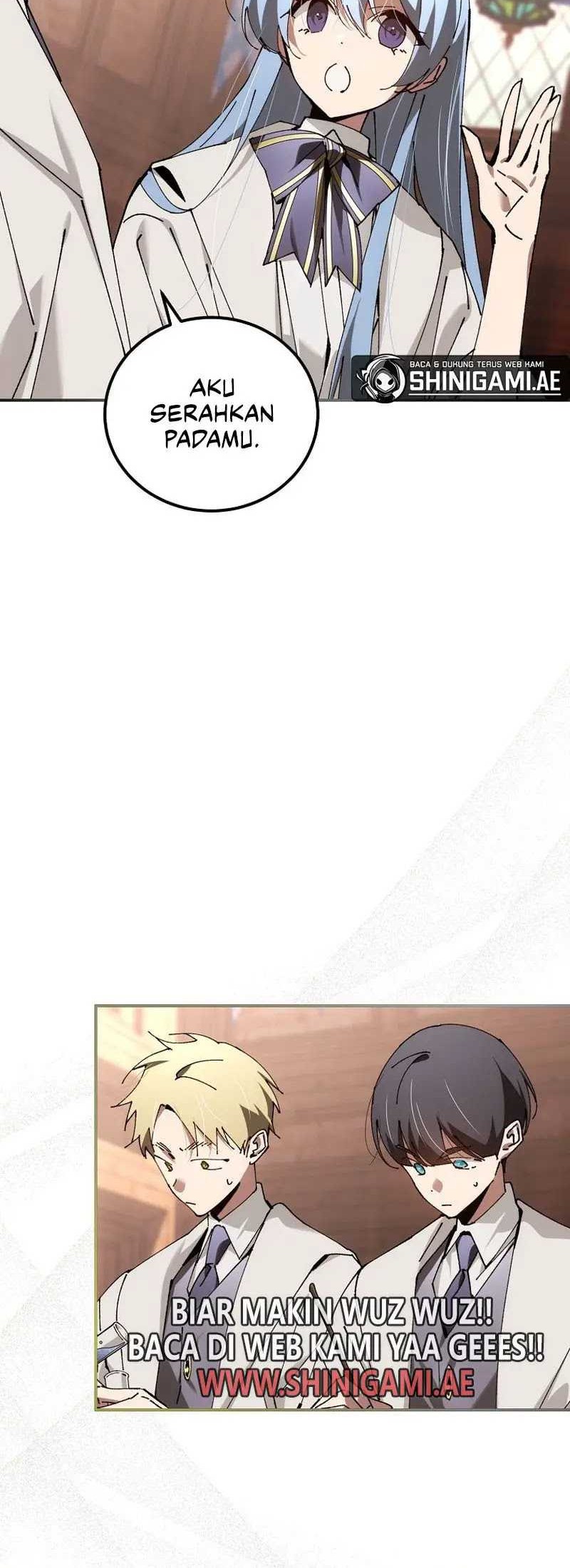 Magic Academy’s Genius Blinker Chapter 32 - halaman 10