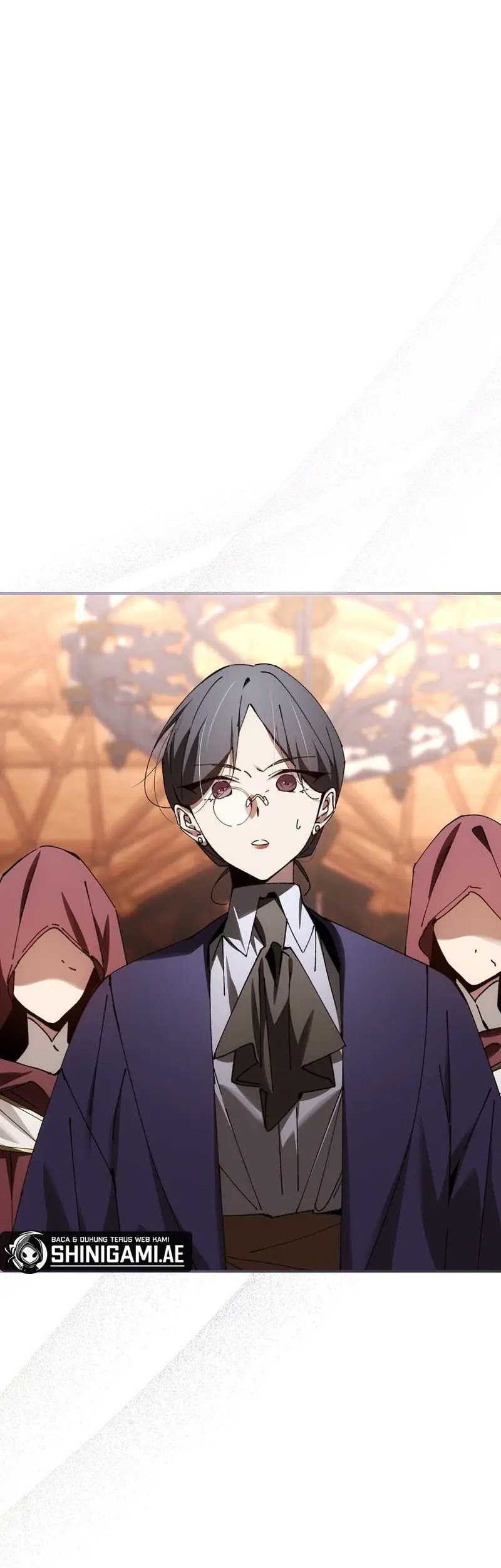 Magic Academy’s Genius Blinker Chapter 32 - halaman 13