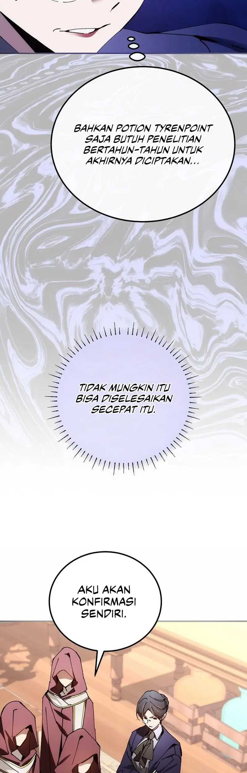 Magic Academy’s Genius Blinker Chapter 32 - halaman 17