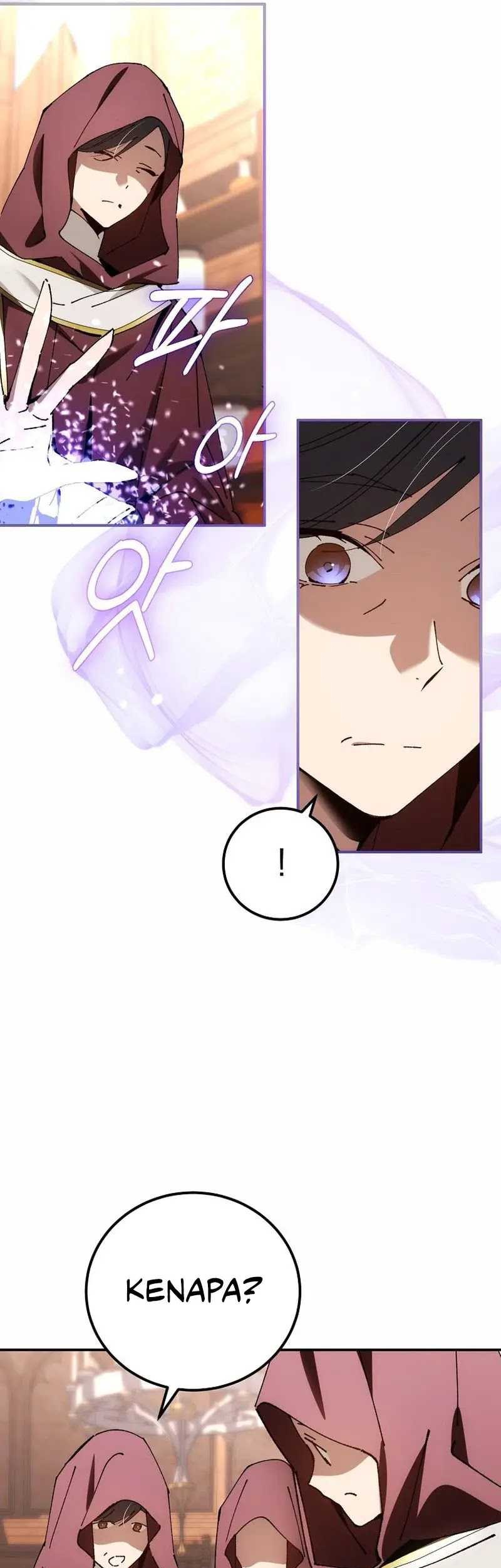 Magic Academy’s Genius Blinker Chapter 32 - halaman 19