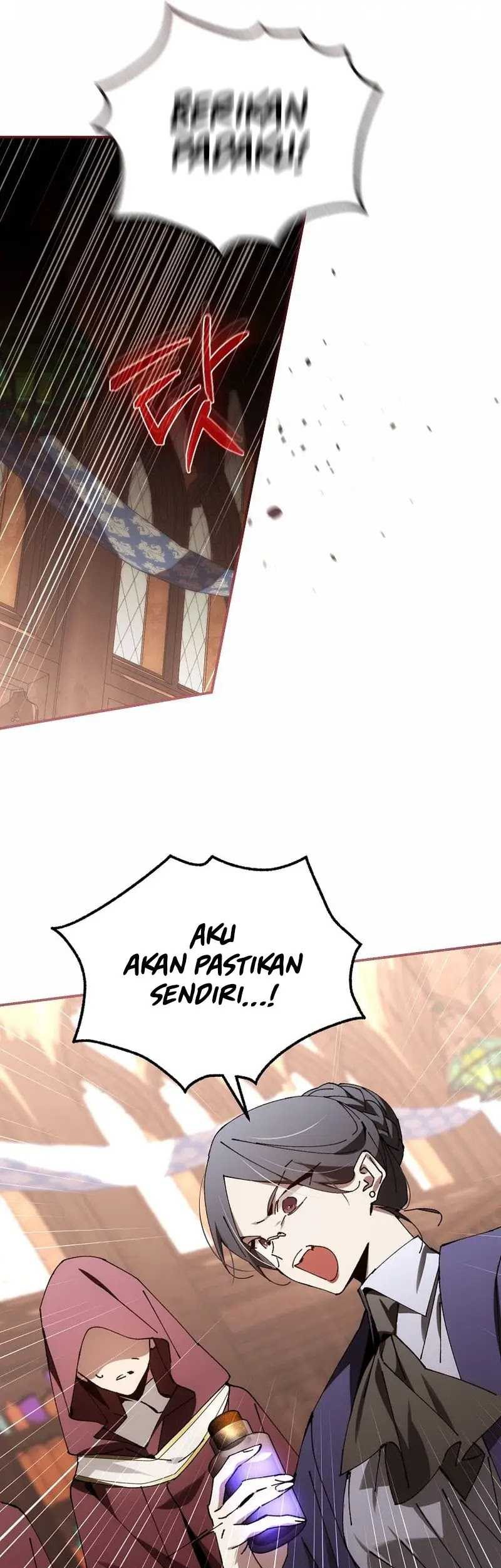 Magic Academy’s Genius Blinker Chapter 32 - halaman 23
