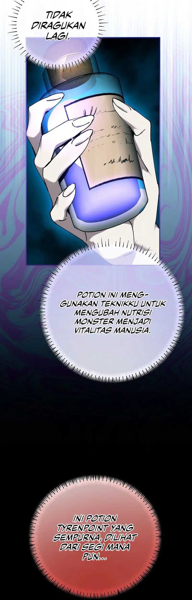 Magic Academy’s Genius Blinker Chapter 32 - halaman 25