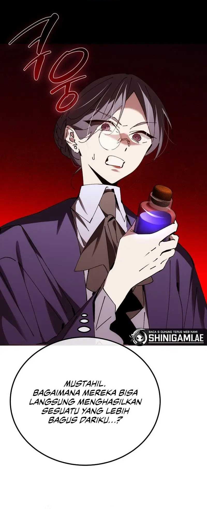 Magic Academy’s Genius Blinker Chapter 32 - halaman 26