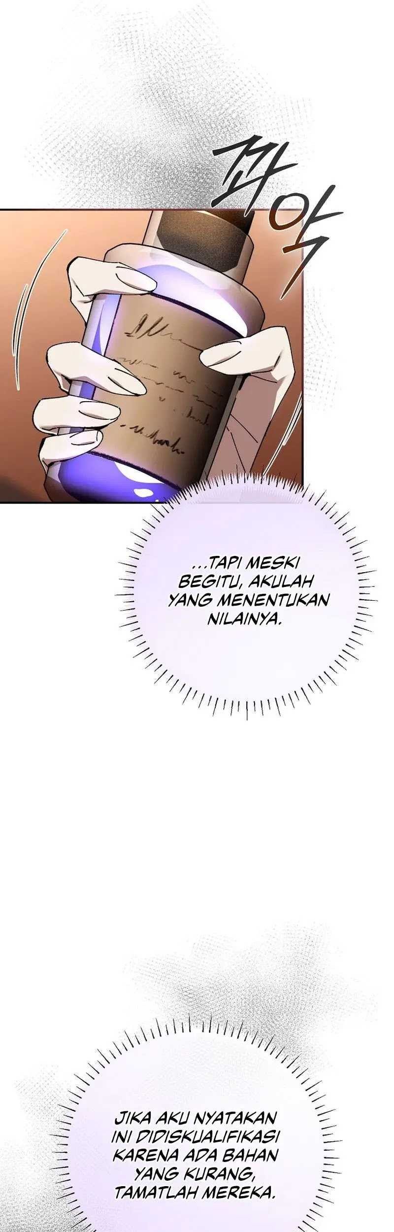 Magic Academy’s Genius Blinker Chapter 32 - halaman 27