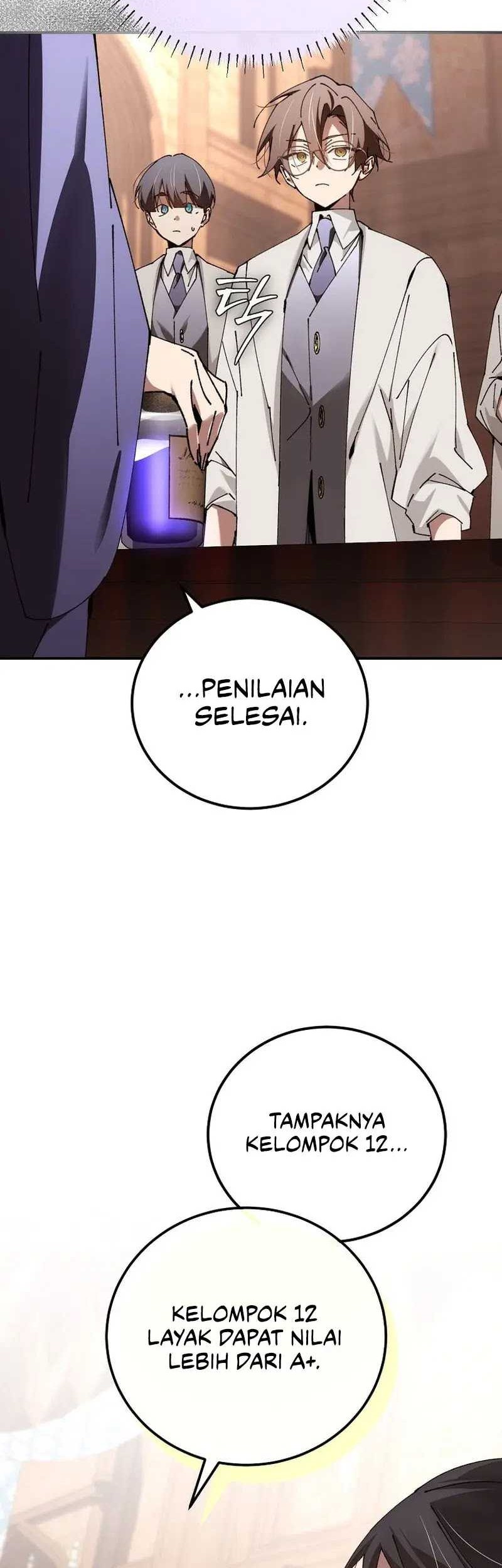 Magic Academy’s Genius Blinker Chapter 32 - halaman 28