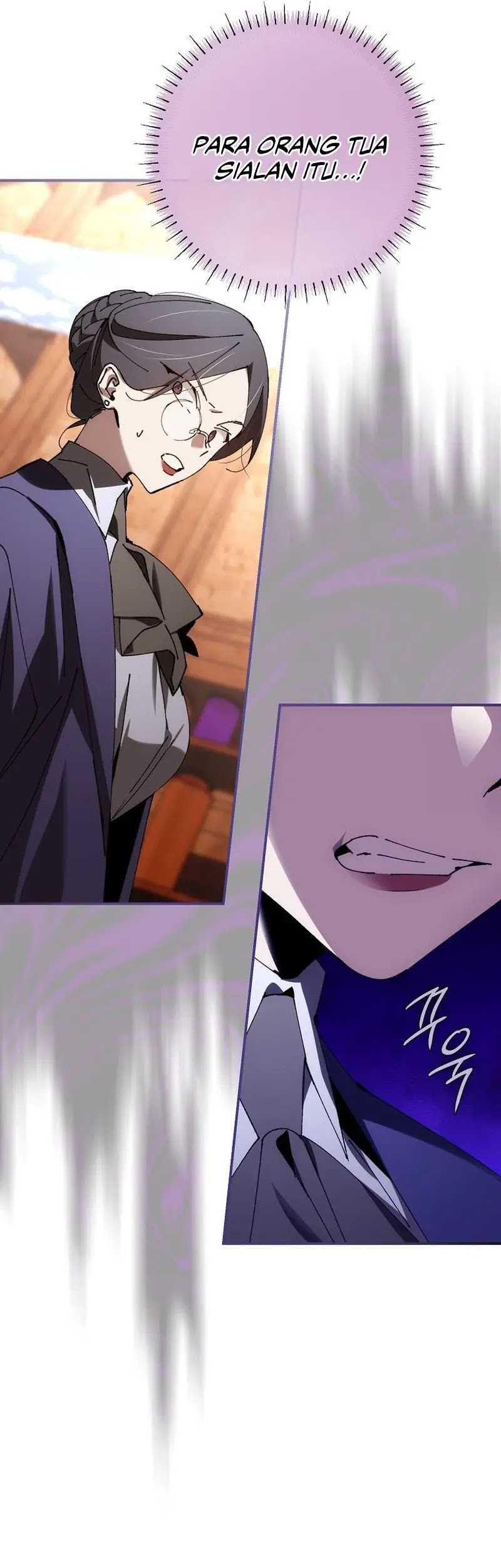 Magic Academy’s Genius Blinker Chapter 32 - halaman 31