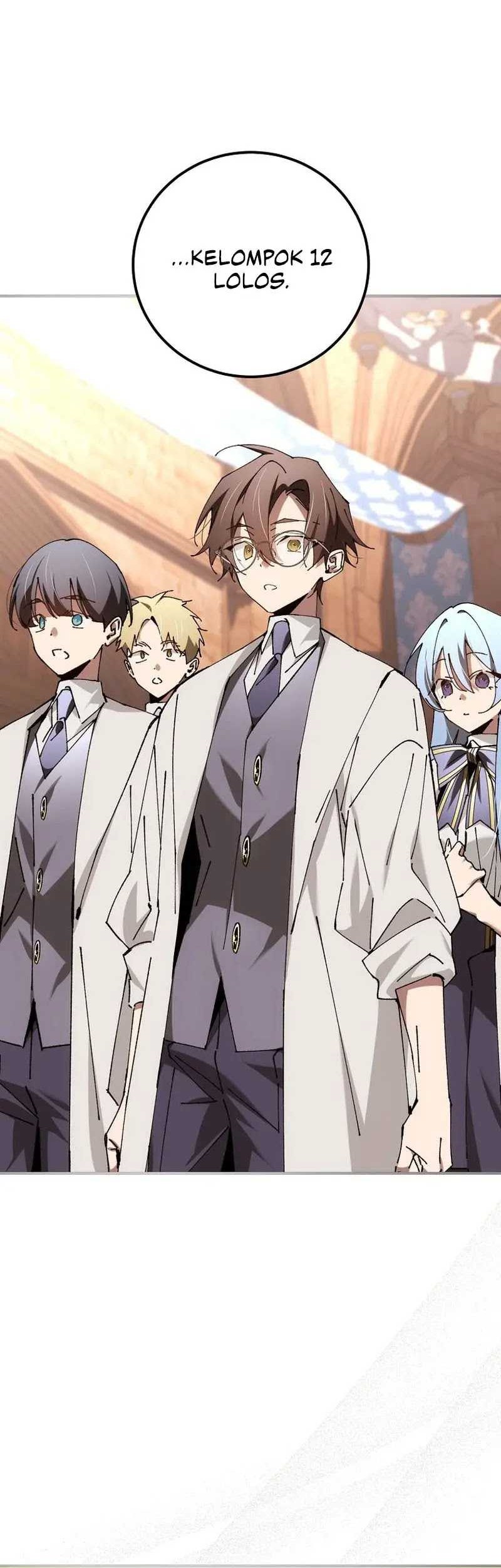 Magic Academy’s Genius Blinker Chapter 32 - halaman 32