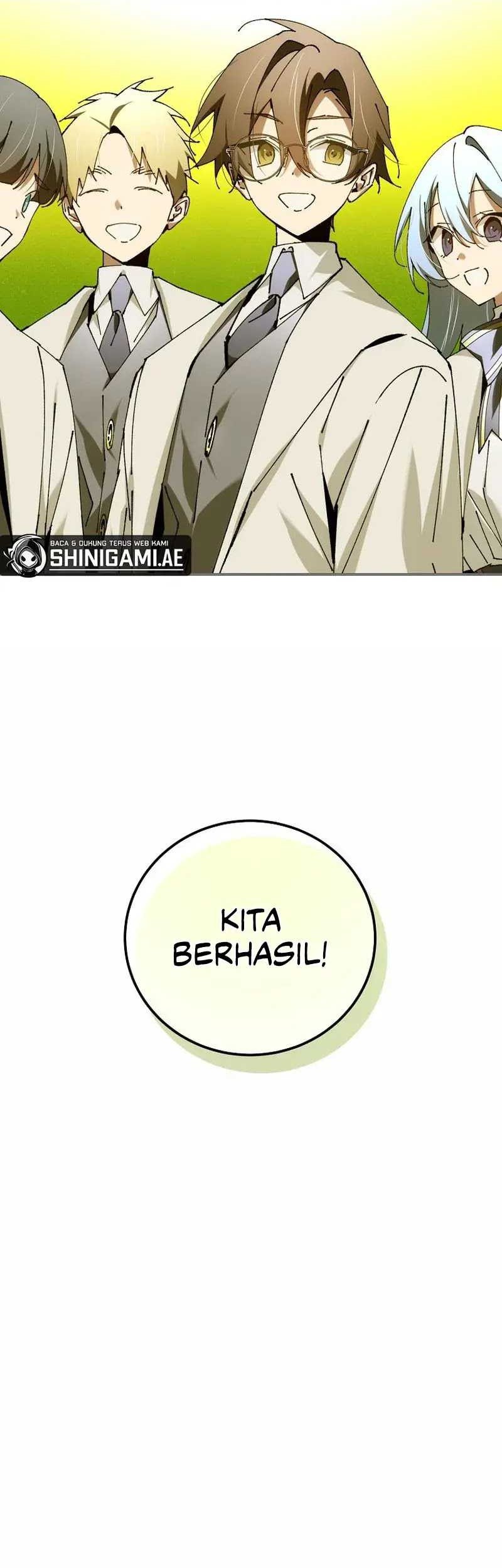 Magic Academy’s Genius Blinker Chapter 32 - halaman 33