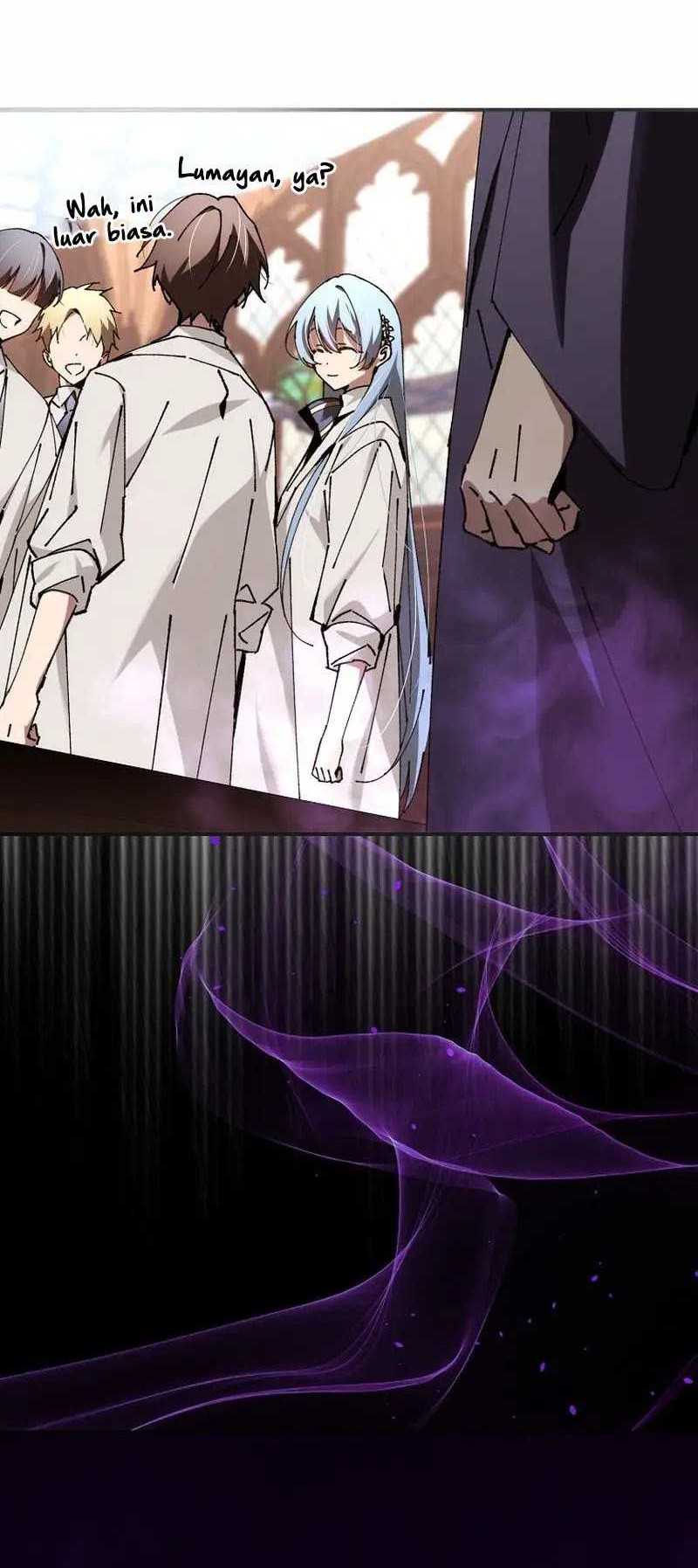 Magic Academy’s Genius Blinker Chapter 32 - halaman 34