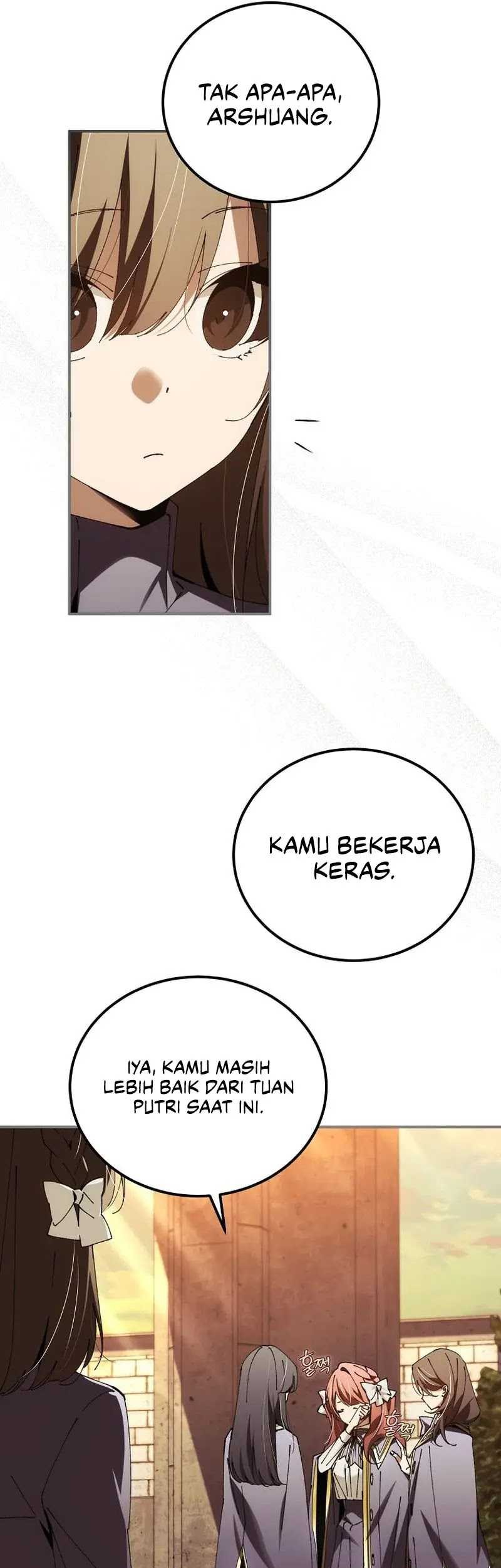 Magic Academy’s Genius Blinker Chapter 32 - halaman 39