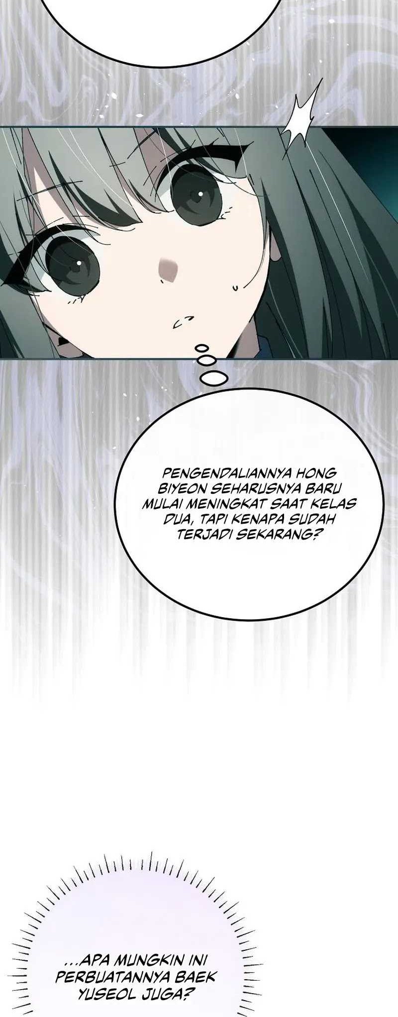Magic Academy’s Genius Blinker Chapter 32 - halaman 42