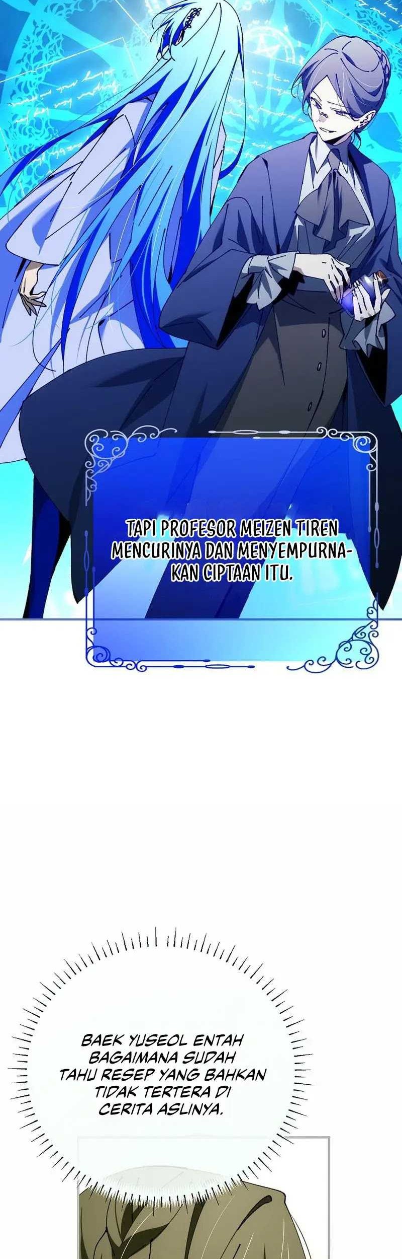 Magic Academy’s Genius Blinker Chapter 32 - halaman 44